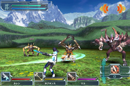 画像ギャラリー No.017のサムネイル画像 / ［TGS 2012］スマートフォン向け「ファンタシースターオンライン2 es」は，本編のレベル上げまでできる高機能なサブデバイス。独立したゲームとしても良い出来