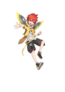 画像ギャラリー No.005のサムネイル画像 / 「PSO2es」,ストーリークエスト新章の追加や新キャラなどを含むVer2.0が本日スタート。記念キャンペーンやスクラッチイベントも順次実施