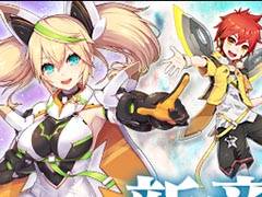 「PSO2es」，ストーリークエスト新章の追加や新キャラなどを含むVer2.0が本日スタート。記念キャンペーンやスクラッチイベントも順次実施