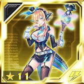 画像ギャラリー No.003のサムネイル画像 / 「PSO2 es」,新スクラッチ“カジノライク with バルアルズ”が配信