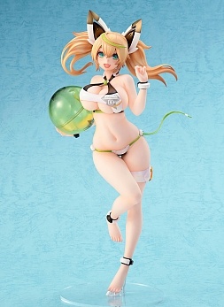 画像ギャラリー No.004のサムネイル画像 / 「PSO2es」，esスクラッチ“アークス★サマーバケーション[マトイ]”の配信がスタート