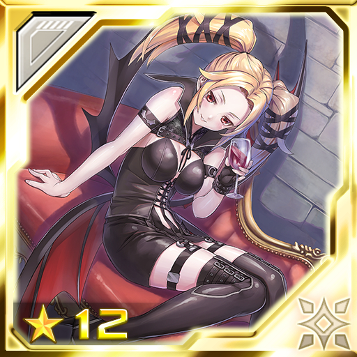 画像ギャラリー No.002のサムネイル画像 / 「PSO2es」，★12“マルガレータ[ハロウィン]”と★13“ユキガラス（CV:田辺留依）”がesスクラッチに登場
