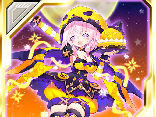 「PSO2es」，★12“オプトレイオン[ハロウィン]”がesスクラッチに新登場