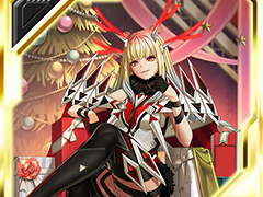 「PSO2es」のesスクラッチに★12シバ[ホワイトクリスマス]が追加