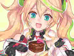 「PSO2es」でesスクラッチ“ハッピー・バレンタイン2021”が提供開始