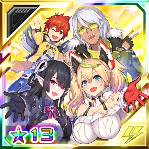 画像ギャラリー No.002のサムネイル画像 / 「PSO2es」がまもなく配信7周年。記念スクラッチが4月2日まで登場
