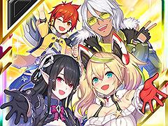 「PSO2es」がまもなく配信7周年。記念スクラッチが4月2日まで登場