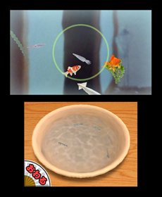 画像ギャラリー No.003のサムネイル画像 / 「みんなの縁日」は5月24日に発売。「金魚すくい」や「ヨーヨー釣り」などがいつでもみんなで楽しめる