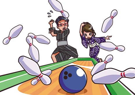 画像ギャラリー No.027のサムネイル画像 / 「みんなの縁日」は5月24日に発売。「金魚すくい」や「ヨーヨー釣り」などがいつでもみんなで楽しめる