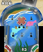画像ギャラリー No.029のサムネイル画像 / 3DS「みんなの縁日」が本日発売。「金魚すくい」や「射的」に最大4人が挑戦できる，本作のダウンロードプレイに関する情報が公開