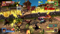 画像ギャラリー No.023のサムネイル画像 / Xbox LIVE アーケード向けに「Trials Evolution」「Fable Heroes」「Minecraft：Xbox 360 Edition」の3タイトルが配信決定。キャンペーンも開催中