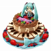 画像ギャラリー No.004のサムネイル画像 / エニッシュの「ガルショ☆」＆「ぼくのレストランII／3」が初音ミクとコラボ