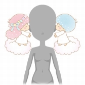 画像ギャラリー No.003のサムネイル画像 / 「ガルショ☆」,生誕40周年を迎える「マイメロディ」「キキ&ララ」とコラボ