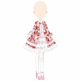 画像ギャラリー No.003のサムネイル画像 / 「ガルショ☆」がロリータブランド「BABY,THE STARS SHINE BRIGHT」とコラボ
