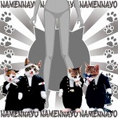 画像ギャラリー No.002のサムネイル画像 / 「ガルショ☆」，なめ猫とコラボを実施。スケバンスタイルやバイクなど限定アイテムが登場