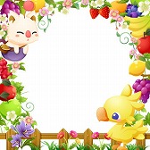 画像ギャラリー No.003のサムネイル画像 / 「ガルショ☆」で「チョコボのチョコッと農園」とのコラボキャンペーンを開催