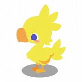 画像ギャラリー No.004のサムネイル画像 / 「ガルショ☆」で「チョコボのチョコッと農園」とのコラボキャンペーンを開催