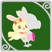 画像ギャラリー No.005のサムネイル画像 / 「ガルショ☆」で「チョコボのチョコッと農園」とのコラボキャンペーンを開催