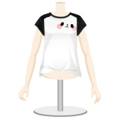画像ギャラリー No.002のサムネイル画像 / 「ガルショ☆」に「もちもちぱんだ」コラボアイテムが登場