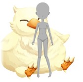 画像ギャラリー No.004のサムネイル画像 / 「ガルショ☆」と「チョコボのチョコッと農園」で期間限定コラボがスタート