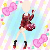 画像ギャラリー No.002のサムネイル画像 / 「ガルショ☆」，サンリオキャラクターズとのコラボを実施