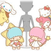 画像ギャラリー No.002のサムネイル画像 / 「ガルショ☆」,きぐるみパズルRPG「サンリオキャラクターズ きぐるみ天国」とのコラボを開催