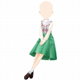 画像ギャラリー No.004のサムネイル画像 / 「ガルショ☆」，ファッションブランド「F i.n.t」との期間限定コラボを開催中