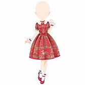 画像ギャラリー No.002のサムネイル画像 / 「ガルショ☆」で「Innocent World」とのコラボが開催