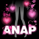 画像ギャラリー No.004のサムネイル画像 / 「ガルショ☆」×「ANAP」の再コラボが本日スタート