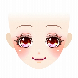 画像ギャラリー No.004のサムネイル画像 / 「ガルショ☆」が「プラチナ☆ガール」とコラボ。いちごをモチーフにしたアバター衣装などが登場