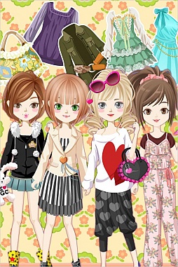 ガルショ☆