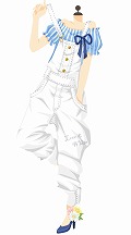 画像ギャラリー No.007のサムネイル画像 / 「プラチナ☆ガール」で「ガルショ☆」とのコラボガシャ第3弾が登場