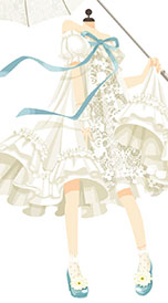 画像ギャラリー No.005のサムネイル画像 / 「プラチナ☆ガール」と「ガルショ☆」のコラボ第4弾アイテムが3月21日に登場