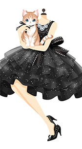 画像ギャラリー No.012のサムネイル画像 / 「プラチナ☆ガール」と「ガルショ☆」のコラボ第4弾アイテムが3月21日に登場