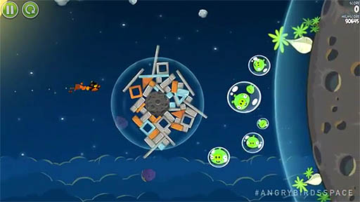 画像ギャラリー No.002のサムネイル画像 / 「Angry Birds」シリーズのRovio Entertainmentが，Futuremarkのゲーム開発部門，Futuremark Games Studioを買収