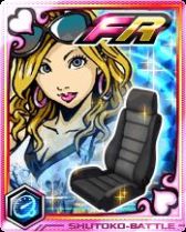 画像ギャラリー No.006のサムネイル画像 / 「首都高バトル」,期間限定のガチャでファンのレアカードが手に入る