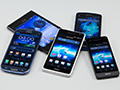 【PR】NTTドコモの2012年夏モデルスマートフォンから「GALAXY」「Xperia」「ARROWS」「Optimus」の4ブランド5モデルを紹介！