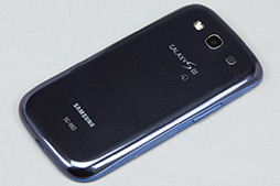 画像ギャラリー No.013のサムネイル画像 / 【PR】NTTドコモの2012年夏モデルスマートフォンから「GALAXY」「Xperia」「ARROWS」「Optimus」の4ブランド5モデルを紹介!