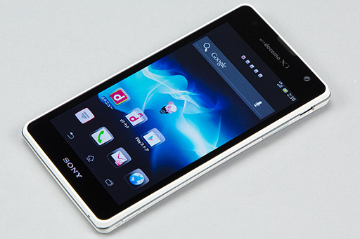 画像ギャラリー No.014のサムネイル画像 / 【PR】NTTドコモの2012年夏モデルスマートフォンから「GALAXY」「Xperia」「ARROWS」「Optimus」の4ブランド5モデルを紹介!