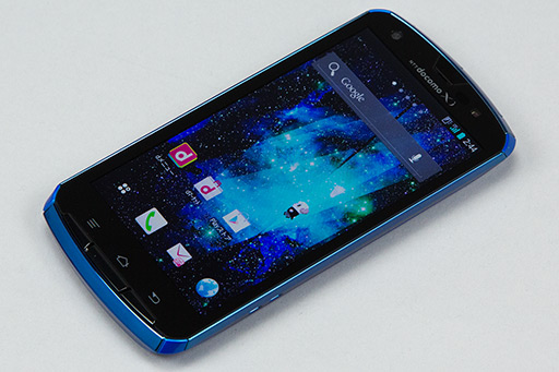 画像ギャラリー No.029のサムネイル画像 / 【PR】NTTドコモの2012年夏モデルスマートフォンから「GALAXY」「Xperia」「ARROWS」「Optimus」の4ブランド5モデルを紹介!