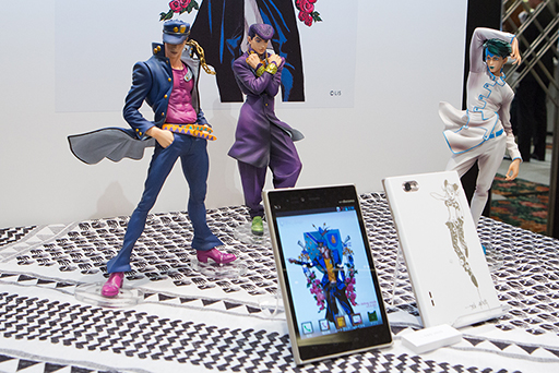 画像ギャラリー No.044のサムネイル画像 / 【PR】NTTドコモの2012年夏モデルスマートフォンから「GALAXY」「Xperia」「ARROWS」「Optimus」の4ブランド5モデルを紹介!