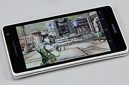 画像ギャラリー No.046のサムネイル画像 / 【PR】NTTドコモの2012年夏モデルスマートフォンから「GALAXY」「Xperia」「ARROWS」「Optimus」の4ブランド5モデルを紹介!