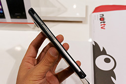 画像ギャラリー No.018のサムネイル画像 / 話題のNTTドコモの2013年夏スマホ＆タブレット 計4機種をじっくりテスト。ベンチも計測してみた