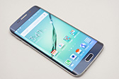 画像ギャラリー No.019のサムネイル画像 / 独自SoC採用のSamsung製スマートフォン「Galaxy S6 edge」レビュー。側面がカーブした曲面ボディはゲームで使いやすいのか