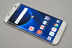 画像ギャラリー No.002のサムネイル画像 / ゲーム用スマートフォンとしては鉄板な1台。「Galaxy S7 edge」のゲーム向け機能と性能をチェックしてみた