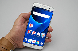 画像ギャラリー No.003のサムネイル画像 / ゲーム用スマートフォンとしては鉄板な1台。「Galaxy S7 edge」のゲーム向け機能と性能をチェックしてみた