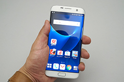 画像ギャラリー No.004のサムネイル画像 / ゲーム用スマートフォンとしては鉄板な1台。「Galaxy S7 edge」のゲーム向け機能と性能をチェックしてみた