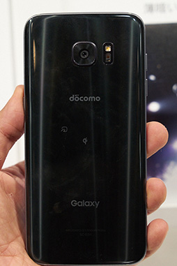 画像ギャラリー No.006のサムネイル画像 / ゲーム用スマートフォンとしては鉄板な1台。「Galaxy S7 edge」のゲーム向け機能と性能をチェックしてみた