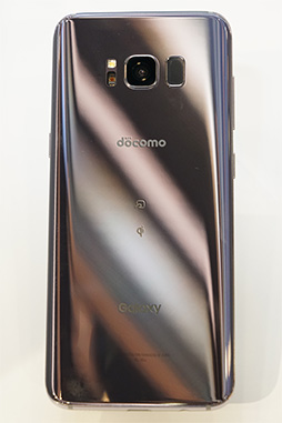画像ギャラリー No.006のサムネイル画像 / NTTドコモ2017夏モデル「Galaxy S8+」テストレポート。特異な縦長スマホはゲーマーにも適したハイエンド端末だ