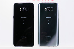 画像ギャラリー No.037のサムネイル画像 / NTTドコモ2017夏モデル「Galaxy S8+」テストレポート。特異な縦長スマホはゲーマーにも適したハイエンド端末だ